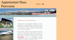 Desktop Screenshot of hauspanorama.com